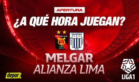 Alianza Lima y Melgar se enfrentan en un duelo clave por la Liga 1 Te Apuesto
