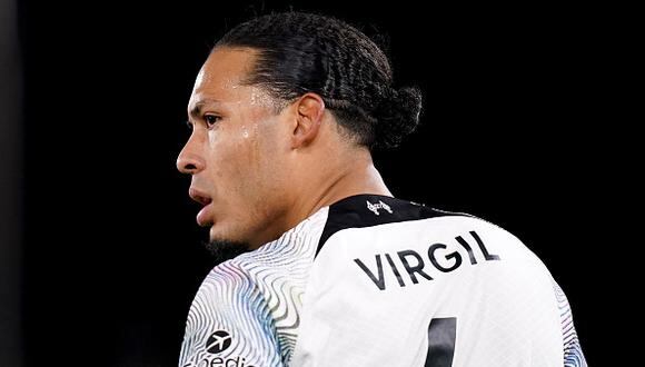 Virgil van Dijk tiene contrato con el Liverpool hasta el 30 de junio de 2025. (Foto: Getty Images)