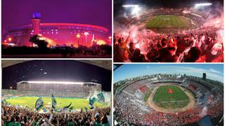 Los 20 estadios de Sudamérica que deberías visitar alguna vez en tu vida