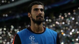 Lo tienen en la mira: Juventus intentará fichar a André Gomes en enero