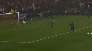 ‘CR7’ no perdona: así fue el ‘primer gol’ de Cristiano Ronaldo con el Al Nassr [VIDEO]