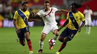 Perú vs. Ecuador: aprueba o desaprueba a los jugadores tras el empate