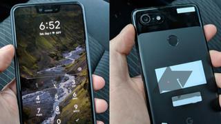 ¡Google Pixel 3 y Pixel 3 XL revelados! Aquí las especificaciones técnicas de ambos smartphones