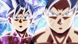 Dragon Ball Super: Goku Ultra Instinto cara a cara con su clon de Dragon Ball Heroes
