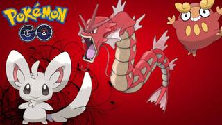 Pokémon GO: recompensas del Año Nuevo Lunar