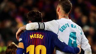 Con Lionel Messi y Sergio Ramos: el XI ideal de los cracks que terminan contrato el 30 de junio de 2021 [FOTOS]