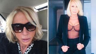 Laura Bozzo no se entregó a las autoridades mexicanas y solicita que se suspenda la prisión preventiva