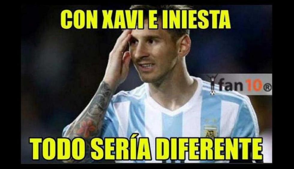 Argentina vs. Qatar: los mejores memes del partido por Copa América 2019.