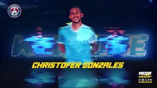 Al mismo estilo de FIFA 22: la creativa presentación de Al Adalah a Christofer Gonzáles