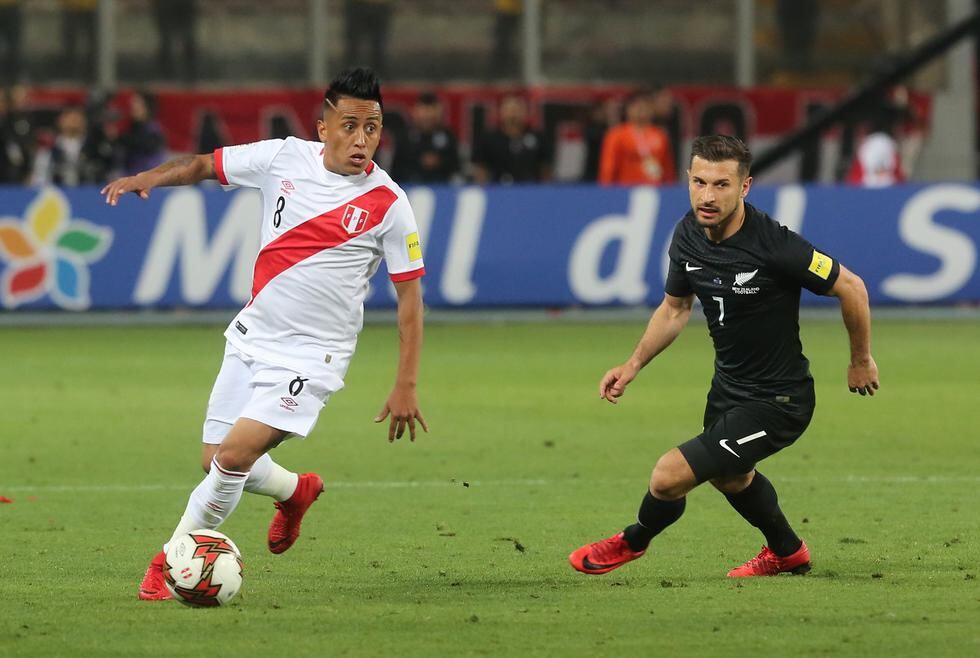 La Selección Peruana había empatado 0 a 0 con Nueva Zelanda en el partido de ida, jugado en Wellington. El equipo nacional necesitaba el triunfo, en Lima, para volver a una Copa del Mundo tras 36 años de ausencia. (Foto GEC Archivo)
