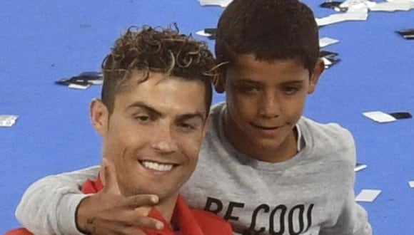 Cristiano Ronaldo y el emotivo mensaje de cumpleaños a su hijo Cristiano  Jr., Juventus vs. Napoli