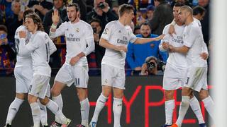 ¿De cuántos partidos Real Madrid le quitó el invicto a Barcelona?