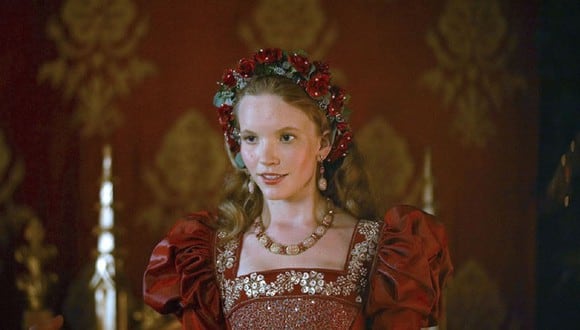Tamzin Merchant interpretó a Catherine Howard en "The Tudors" (Foto: Showtime)