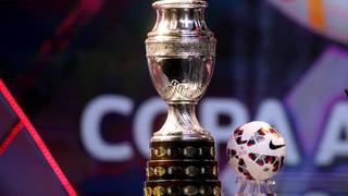 Brasil será sede de Copa América 2019, anunció presidente de Conmebol