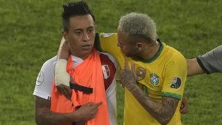 En Copa América: Christian Cueva reveló qué le dijo Neymar tras el Perú vs. Brasil [VIDEO]