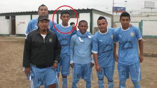 David Dioses, de jugar en la liga de Carmen de la Legua a ser convocado en la Selección Peruana