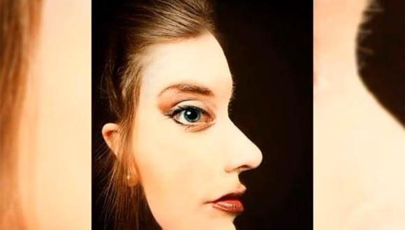 Test visual: dinos si la mujer está de frente o de perfil y mira si tienes mente perversa. (Foto: Genial.Guru)