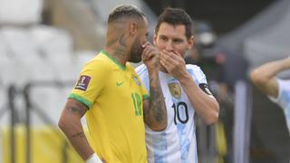Messi y Paredes se meten al once: las buenas nuevas en Argentina para el Clásico ante Brasil