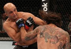 Decisión tomada: Dana White confirmó que BJ Penn no estará más en UFC tras protagonizar pelea callejera