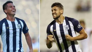 ¿Janio Pósito o Gabriel Leyes?: dilema por quién debe ser el '9' ante Junior por la Copa Libertadores