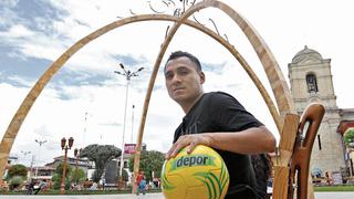 Sport Huancayo: Marcos Lliuya es el máximo asistidor del Torneo de Verano y sueña en grande
