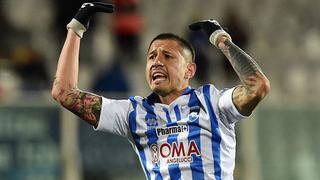 Lapadula: "La convocatoria es la oportunidad más importante de mi vida"