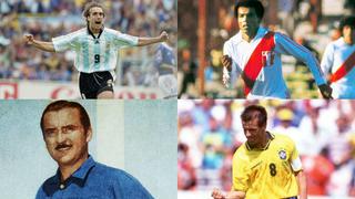 Copa América Centenario: el once ideal histórico del torneo