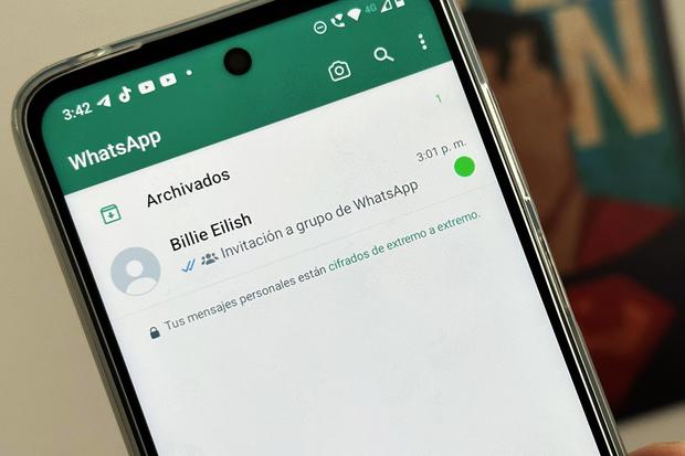 Whatsapp Qué Significa El Punto Verde En Tus Chats Tutorial 2023 Solución Nnda Nnni 1661