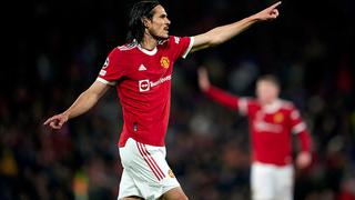 El entorno de Cavani suelta el ‘bombazo’: cambia a Manchester United por Real Madrid