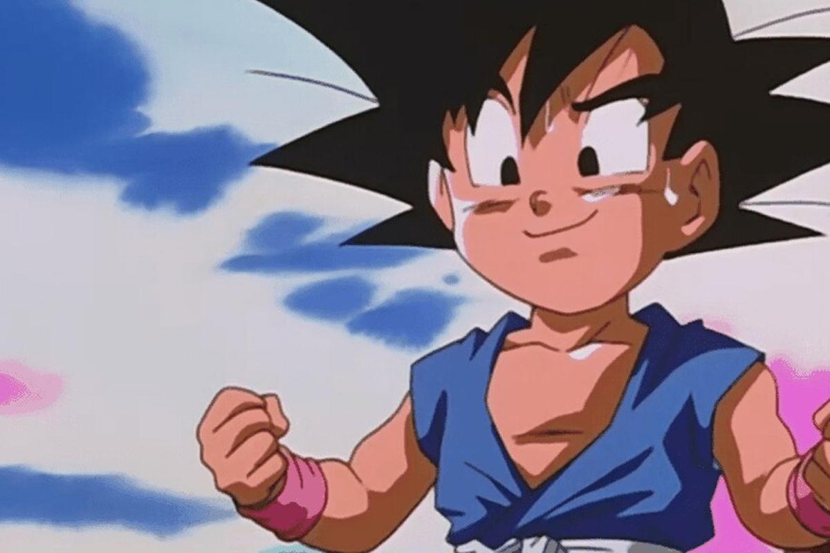 Dragon Ball Super: Goku pequeño de GT se vería así con el Ultra Instinto |  DEPOR-PLAY | DEPOR