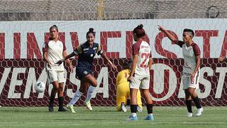 Con goles de Romero y Lúcar: Alianza venció 2-0 a Universitario y ganó el ‘Clásico’ de la Liga Femenina