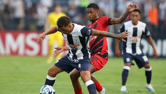 Alianza Lima: las claves de un empate ante un finalista de Copa Libertadores como Atlético Paranaense. (EFE)