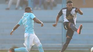 Sporting Cristal vs. Alianza Lima: partido tiene árbitro confirmado