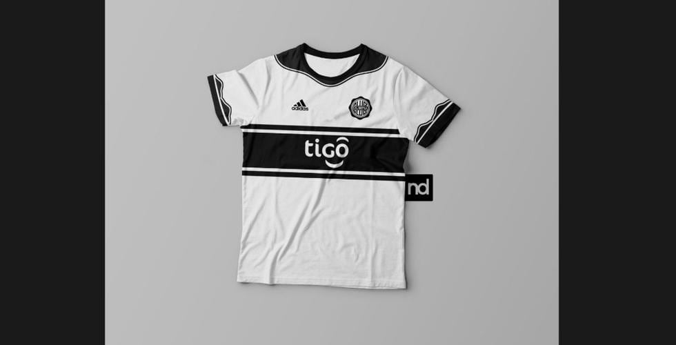 Olimpia de Paraguay. (Nato Doldan)