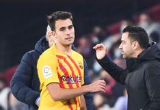 No entra en los planes de Xavi: la estrella del Barça que se iría por la puerta falsa