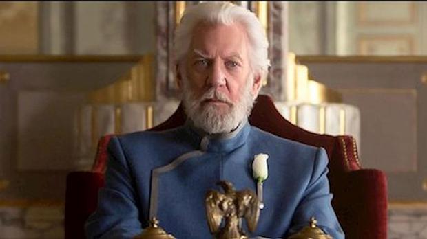Coriolanus Snow is the main villain of the "The Hunger Games" (Photo: Lions Gate Entertainment)
