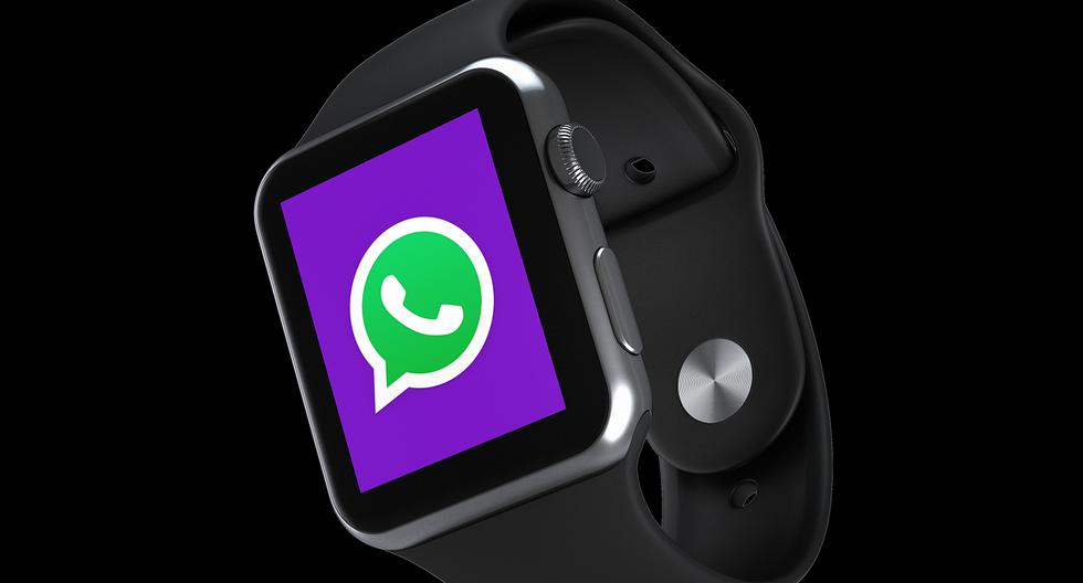 Instrucciones para instalar WhatsApp en Apple Watch