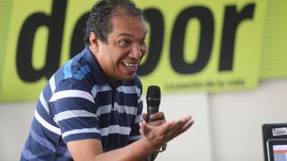 Negro y Blanco: el divertido pedido de Alan Diez a Raúl Ruidíaz [VIDEO]