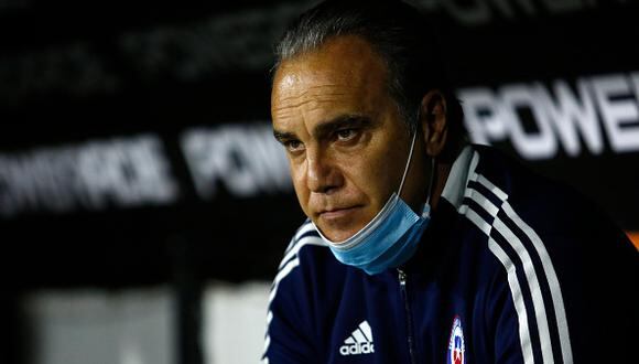 Martín Lasarte es el actual entrenador de la selección chilena de fútbol (Foto: Getty Images).
