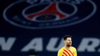 Ya esperan a Messi: PSG informó a sus jugadores que el argentino fichará por el club