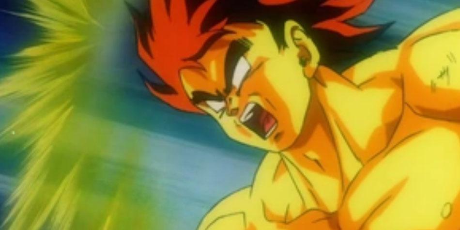 SUPER SAIYAN FALSO&nbsp; (Foto: Toei Animation)