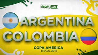 ¿Cómo, a qué hora y dónde ver el Argentina vs. Colombia por Copa América 2019? | TV Pública DirecTV