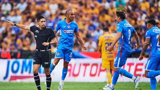 Triunfo de los ‘Cementeros’: Cruz Azul derrotó 3-2 a Tigres por la fecha 1 de la Liga MX 2022