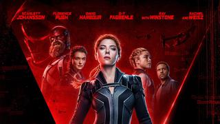 Marvel detalla la duración de Black Widow, la primera película de la fase 4