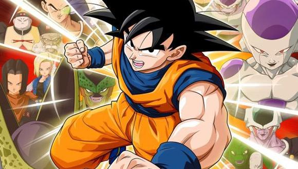 Dragon Ball Z: Kakarot': nueva portada del juego traería de regreso a los  clásicos villanos del anime | Dragon Ball Z | Dragon Ball Super | Goku |  PS4 | DEPOR-PLAY | DEPOR