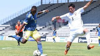 Directo a semifinales: Colombia derrotó 2-1 a Japón por el Torneo Maurice Revello 2022