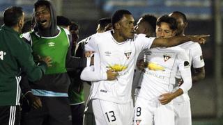 Liga de Quito avanzó a segunda fase de Copa Sudamericana tras vencer a Defensor Sporting
