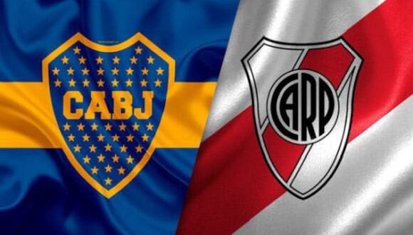 Copa Libertadores: las mejores cuotas de apuestas para los duelos de Boca Juniors y River Plate en DoradoBet. (Foto: Twitter)