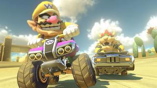 Wario es el mejor personaje de Mario Kart 8, según estudio científico