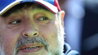 Crecen los rumores: Diego Maradona no estuvo en el entrenamiento de Gimnasia y suena como nuevo DT de Venezuela